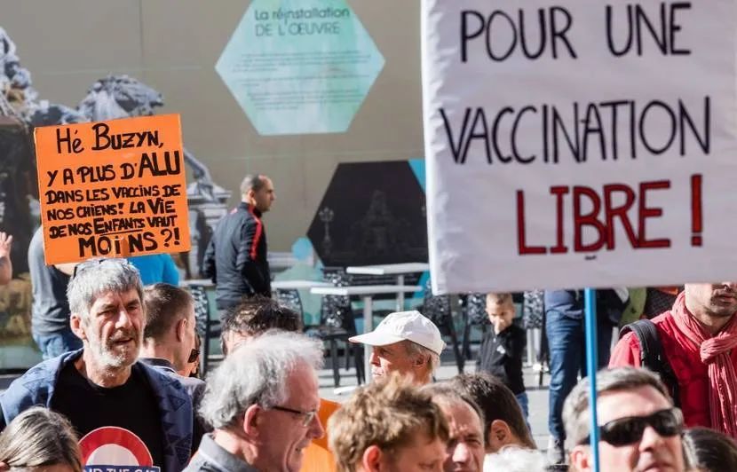 新冠疫苗|【社会】新冠疫苗还未问世，反疫苗人士已在行动