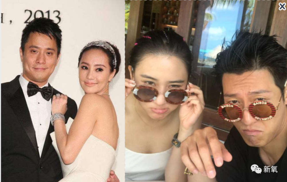 何超莲|结婚得5亿，生娃再5亿！这赌王豪门女婿的位置总算坐稳了