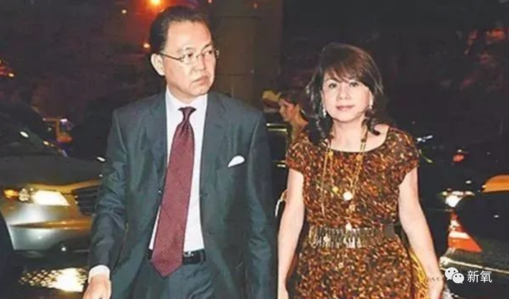 何超莲|结婚得5亿，生娃再5亿！这赌王豪门女婿的位置总算坐稳了