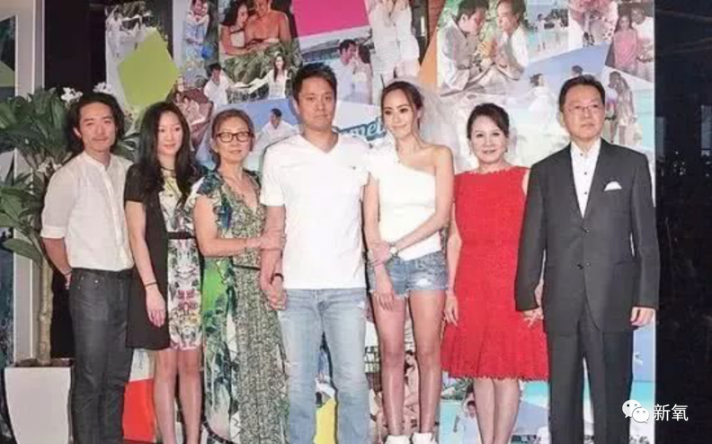 何超莲|结婚得5亿，生娃再5亿！这赌王豪门女婿的位置总算坐稳了