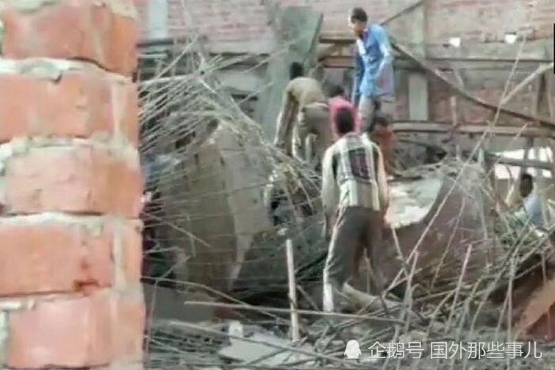 沙布南|1家6口家中睡觉遭活埋，5人当场身亡，最小孩子仅3岁