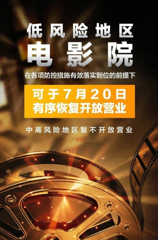 票房|影院复映后再添重量级新片，《花木兰》或将最先上映，成票房救星！