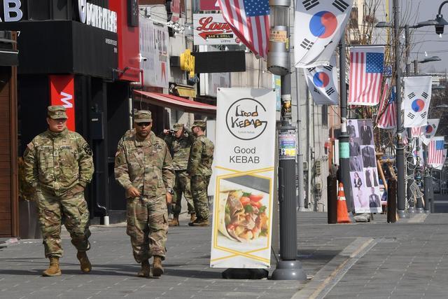 特朗普|世界警察当不起了，美国驻军费用谈不拢，特朗普威胁从韩国撤军