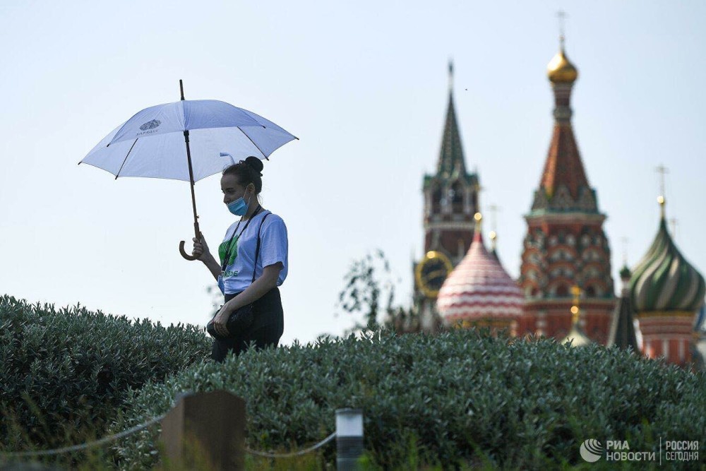群体免疫|莫斯科市市长：60％的莫斯科市民已获得群体免疫
