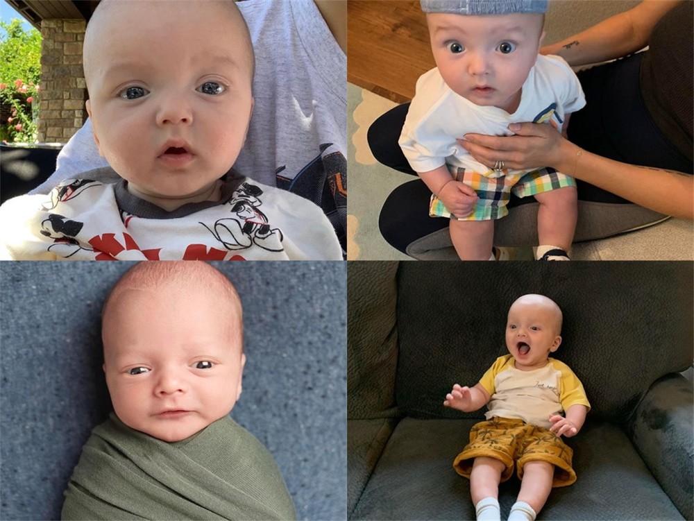 乐坛|说唱歌手Logic宣布退出乐坛，在家安心做爸爸，狂晒儿子萌照