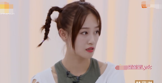 蓝盈莹|公演加分赛，张雨绮力挺张含韵出战，蓝盈莹错失机会很憋屈