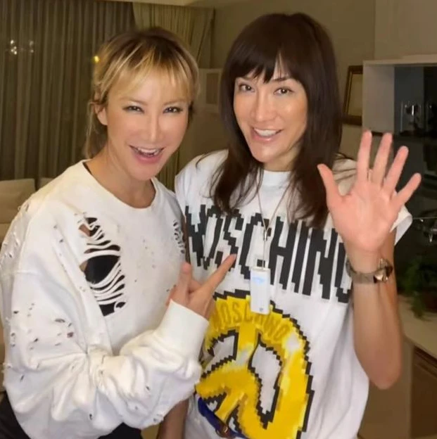 李玟|李玟神隐5天后，正面回应婚变疑云：仍在被爱与爱中！