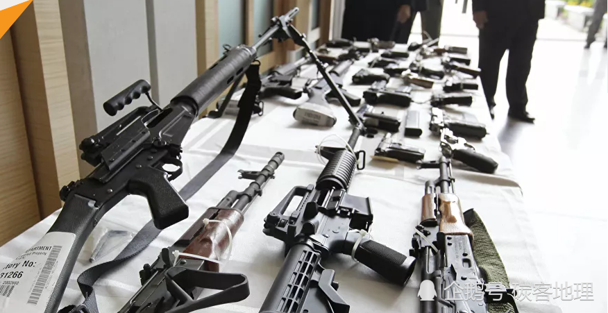 covid-19|有枪就有安全感：疫情和种族抗议下美国枪支销售飙升，每月多卖300万支