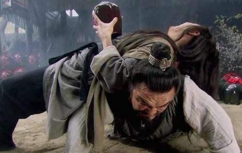 武松|从“三碗不过冈”到“杨志卖刀”，看水浒中的广告宣传