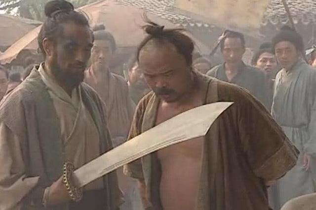 武松|从“三碗不过冈”到“杨志卖刀”，看水浒中的广告宣传