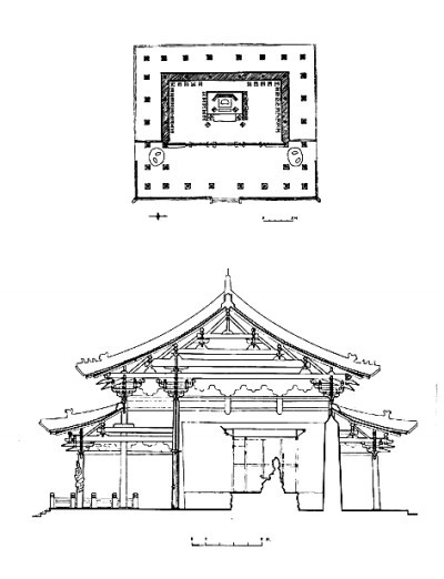 晋祠|晋祠：跨越千年的历史之美、文化之美