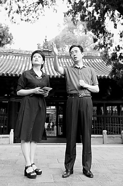 晋祠|晋祠：跨越千年的历史之美、文化之美