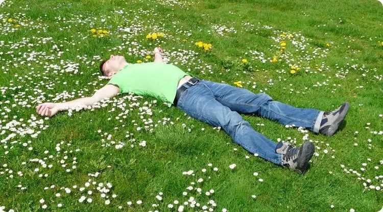 从睡姿看运势,这样睡觉的人最好命!