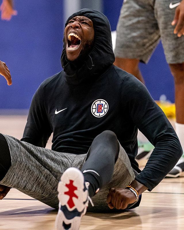 有过这样的球队路威列快船两大优势炫耀队友回应令人想起詹皇