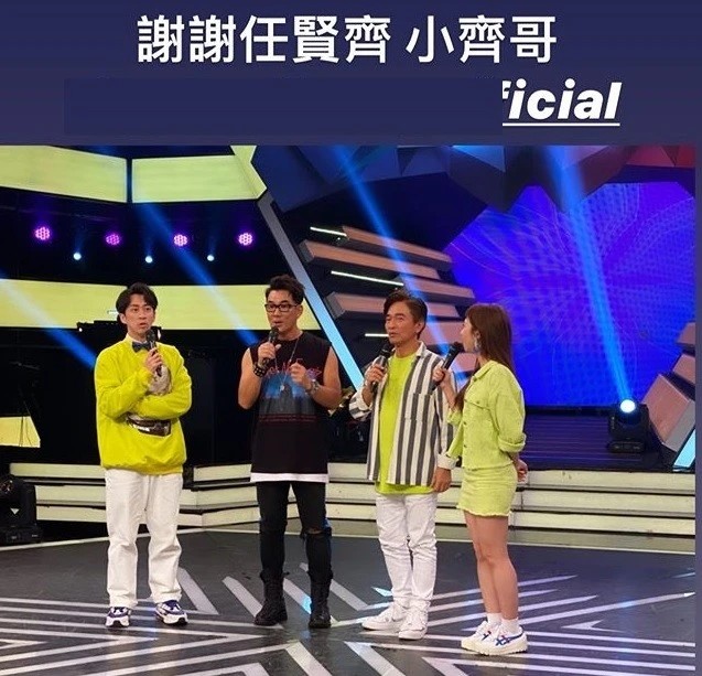 罗志祥|罗志祥经纪人小霜透露他近况：他在努力练身体，准备进军餐饮业