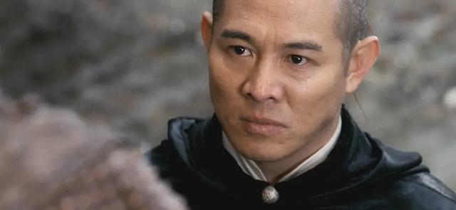 甄子丹|2007年，甄子丹、吴京对决内地市场，却都被李连杰甩开1亿多票房