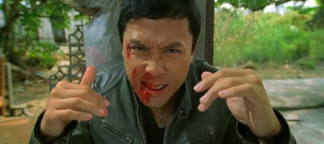 甄子丹|2007年，甄子丹、吴京对决内地市场，却都被李连杰甩开1亿多票房