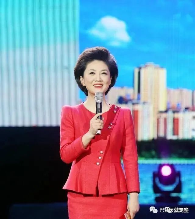 央视主持人海霞与康辉关系被戳穿网友你们藏的太深了