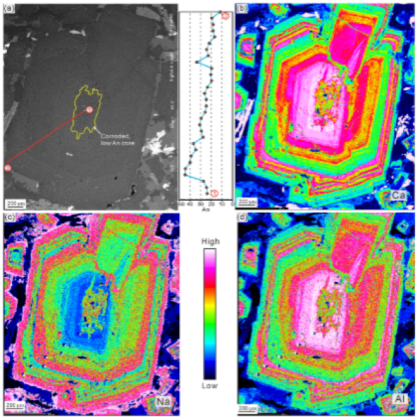 矿床|研究揭示贫水岩浆系统的成矿深部过程