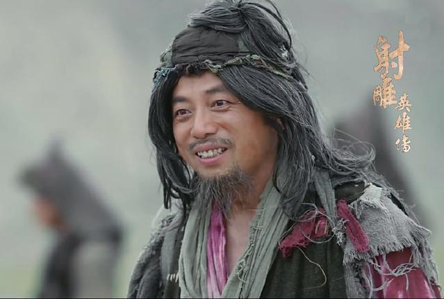 金庸|金庸笔下的十位丐帮帮主武功排名——前两名存争议