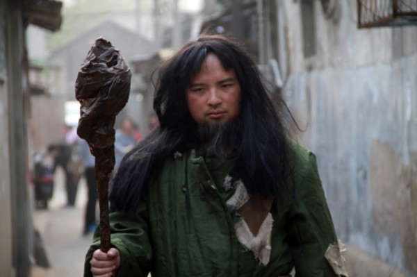 金庸|金庸笔下的十位丐帮帮主武功排名——前两名存争议