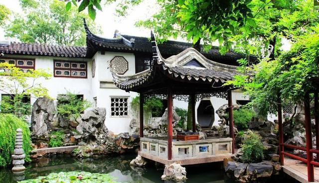 《江南古典私家园林》一书的启示之一是:为什么两晋南北朝时期会成为