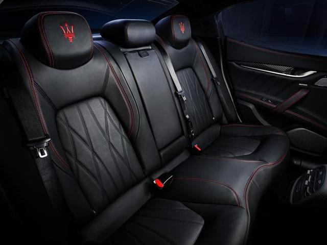 玛莎拉蒂史上首款电气化车型来了全球限量50台