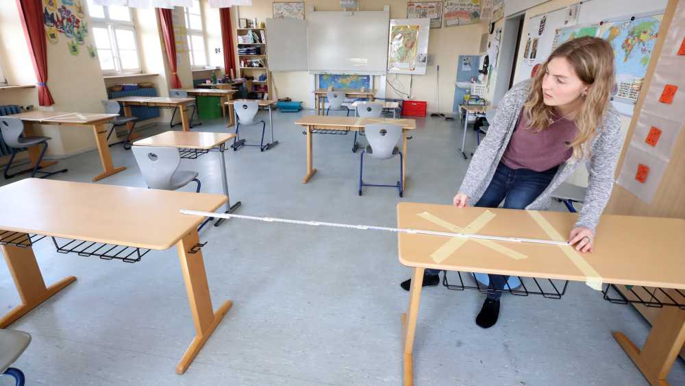 美政府|美政府强推复课，众多教师想辞职：我热爱工作，但不值得为此送命