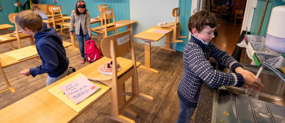 美政府|美政府强推复课，众多教师想辞职：我热爱工作，但不值得为此送命