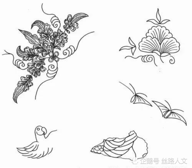 法门寺出土文物特辑(六)——焕彩异色的丝绸服饰