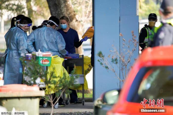 澳大利亚|澳洲科研团队有突破 用血液样本20分钟测出新冠