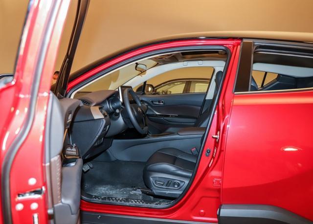 丰田ch-r:我安全性这么好,还优惠2万,为什么你们还不买?