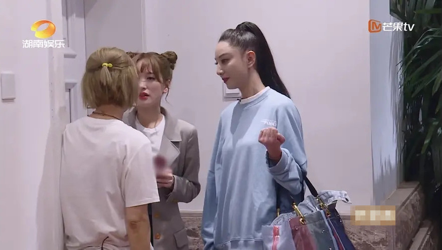 乘风破浪的姐姐|乘风破浪的姐姐：宁静竟是因它才不选郑希怡？可惜袁咏琳没看出来