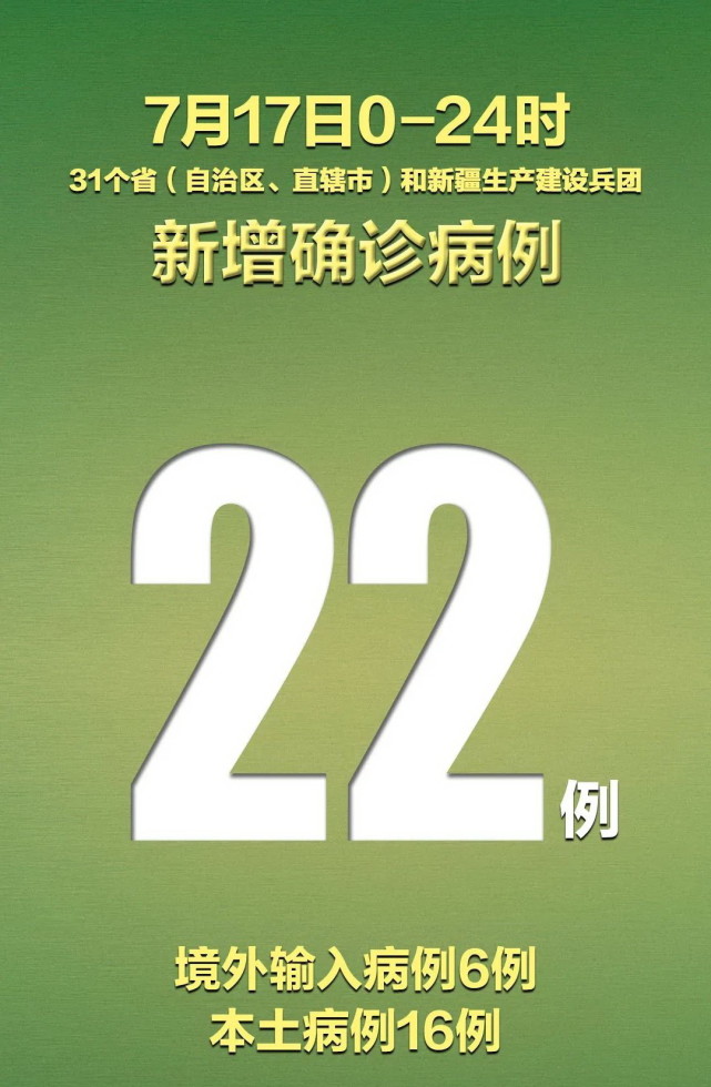 新冠肺炎|新疆新增本土病例16例，乌鲁木齐已启动疫情应急响应预案