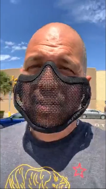 美国_社会|让美国人戴个口罩，怎么就这么难？