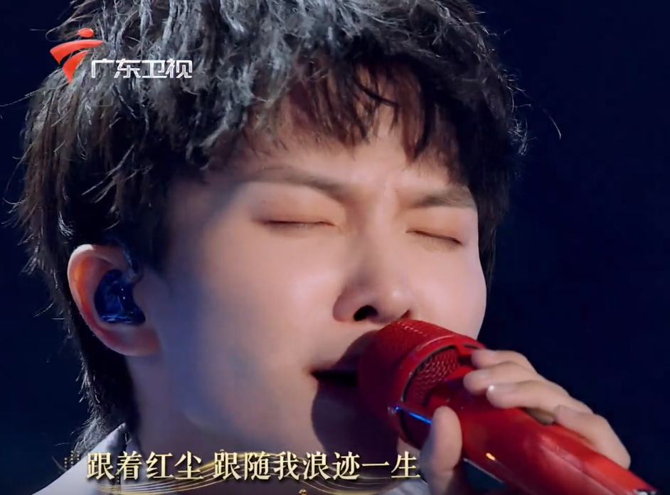 周深清|周深清唱《达拉崩吧》，失去百万音效后，真实唱功藏不住了！