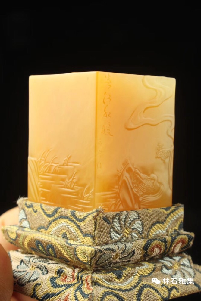 寿山石|学会“三看”寿山石，用处多多 林石雅集解读