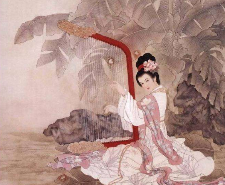 康震|诗词大会康震谈李贺“石破天惊逗秋雨”，董卿插句话彰显自己实力