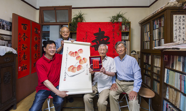 连环画|画家黎鲁迎来百岁生日，见证连环画创作的辉煌与式微