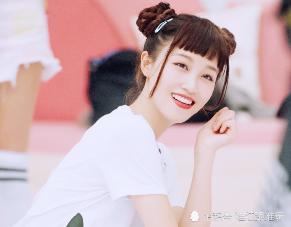 蓝盈莹|蓝盈莹的“我可以”，不是自不量力，为自己争取也并不丢人！