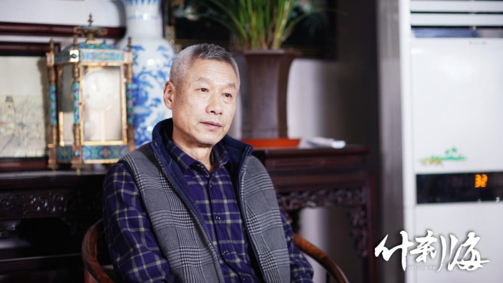 刘佩琦|刘佩琦：北京的文化，得一代代传下去