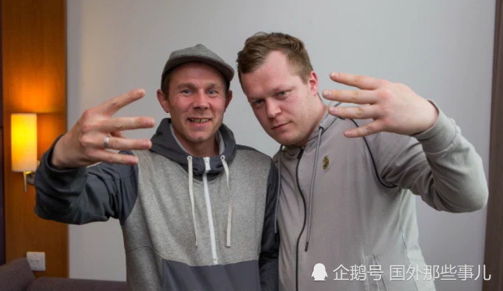 乔恩罗斯-沃森|两男子中3500万，彩票公司却拒绝兑奖称“不会给”，如今他们还遭指控