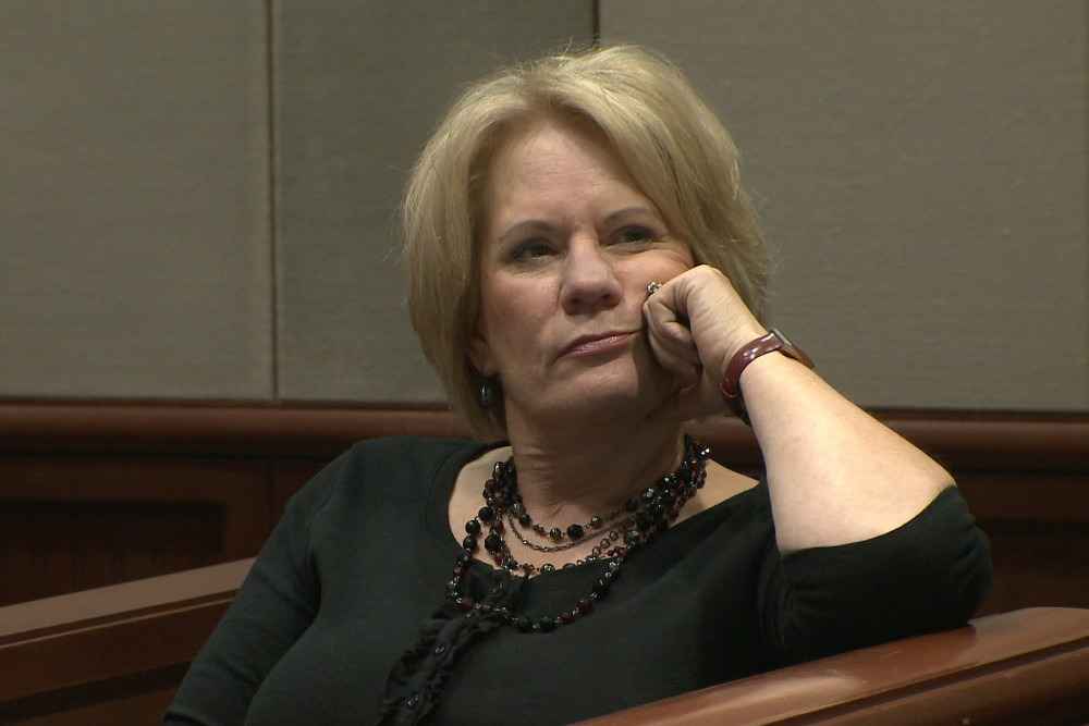 帕姆·赫普|女子患绝症后让闺蜜继承财产，闺蜜却因“等不及”把她杀了