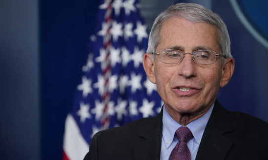 福奇|福奇称美国仍处第一波疫情 敦促各级政府加强口罩规定