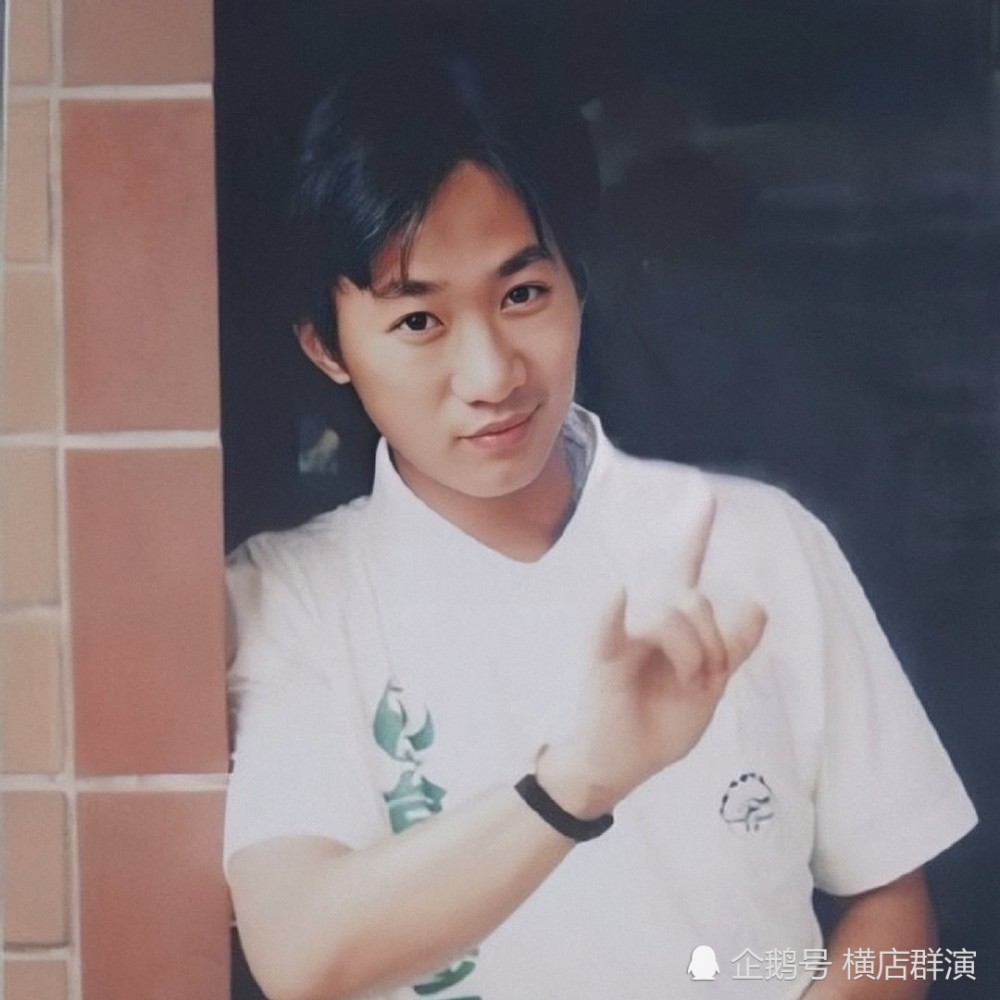 娱乐圈最帅的男明星-黄家驹先生