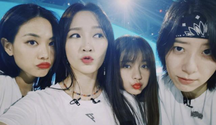 乘风破浪的姐姐|孟佳垫底早就有了苗头，早前曝光的《浪姐》淘汰名单，她赫然在列