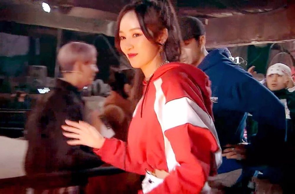 乘风破浪的姐姐|孟佳垫底早就有了苗头，早前曝光的《浪姐》淘汰名单，她赫然在列