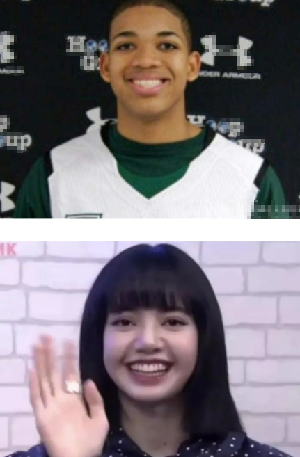 老詹,诺天王没啥,看唐斯和lisa:是我眼花吗?_腾讯新闻