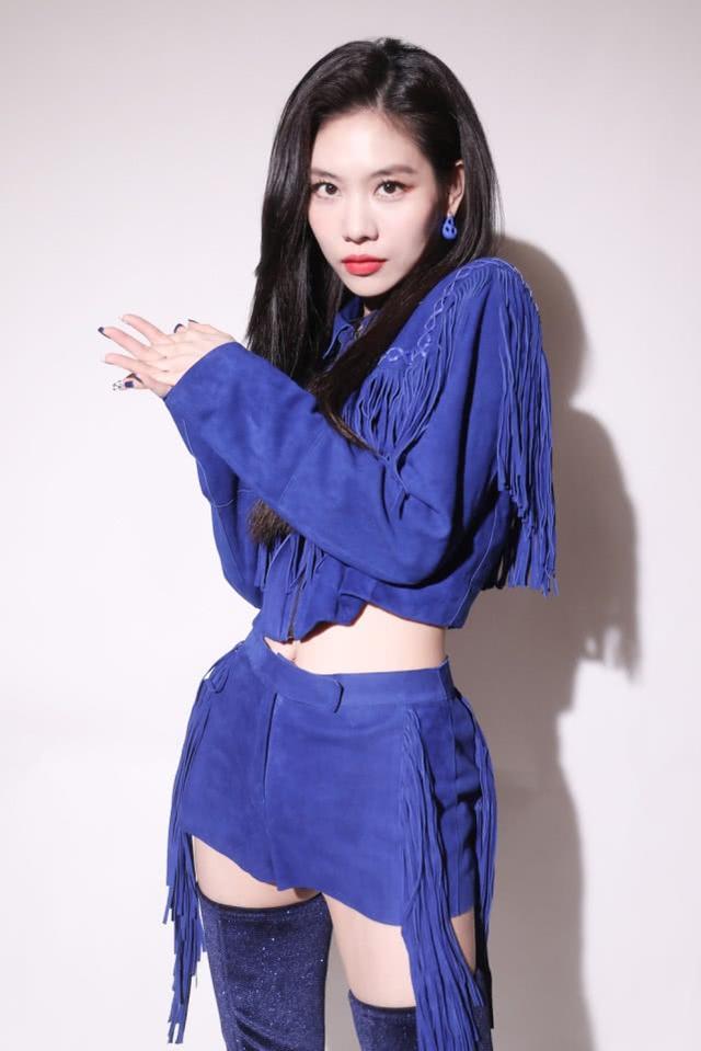 乘风破浪的姐姐|孟佳垫底早就有了苗头，早前曝光的《浪姐》淘汰名单，她赫然在列