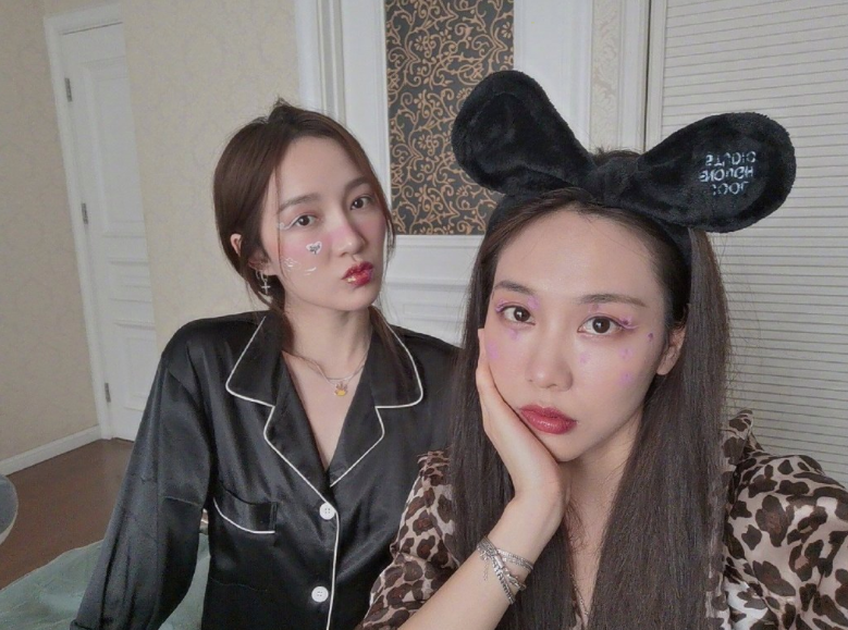 乘风破浪的姐姐|孟佳垫底早就有了苗头，早前曝光的《浪姐》淘汰名单，她赫然在列